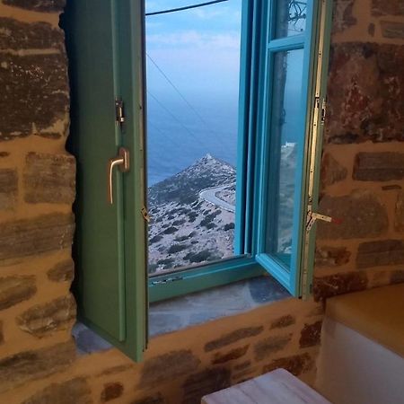 Dimitrakis Guesthouse Донуса Экстерьер фото